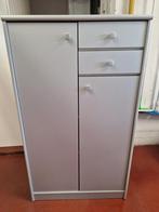 Grijs kastje, Huis en Inrichting, Kasten | Overige, Ophalen, Gebruikt