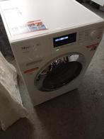 Miele wasmachine W1 A+++ 8kg 1600 tm met Powerwash, Elektronische apparatuur, Wasmachines, Gebruikt, Ophalen of Verzenden, Voorlader