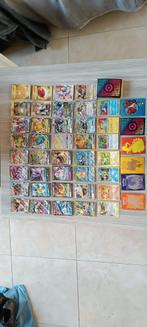 39 Pokemon kaarten & 29 hoesjes, Enlèvement, Plusieurs cartes