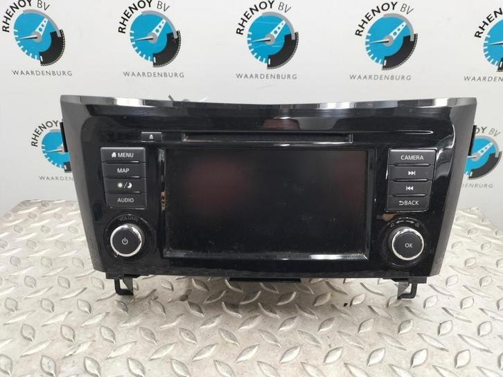 Qashqai navigatie 2019, Auto diversen, Autonavigatie, Gebruikt, Ophalen of Verzenden