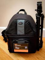 Fototas Lowepro Slingshot, Audio, Tv en Foto, Foto | Cameratassen, Ophalen, Zo goed als nieuw, Schoudertas, Lowepro