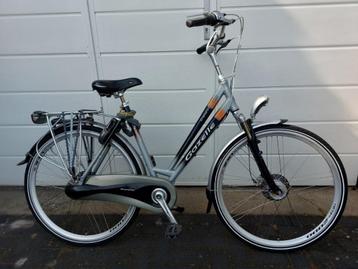 gazelle dames fiets in zeer goede staat 