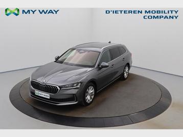 Skoda Superb Combi Superb Combi 1.5 TSI ACT MHEV Selection D beschikbaar voor biedingen