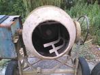 Betonmixer van 350 l, Ophalen, Gebruikt