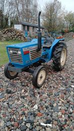 Micro tracteur ISEKI TL2500, Articles professionnels, Agriculture | Tracteurs, Enlèvement, Utilisé
