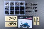 Kit visserie spécifique pour SUZUKI GSXS 1000 2015 - 2021, Enlèvement ou Envoi, Neuf