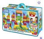 Mega Bloks boerderij set + set 150 stuks, Ophalen, Zo goed als nieuw, Megabloks