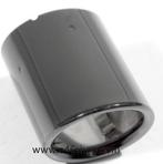 EINDPIJP SIERSTUK UITLAAT ZWART CHROOM BMW 18308511729, Auto-onderdelen, -, -, Nieuw, Ophalen of Verzenden