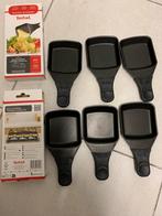 6 poêlons à raclette Tefal, Ophalen, Gebruikt