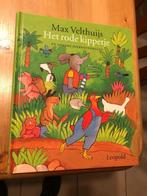 Max Velthuijs : het rode kippetje e.a. dierenverhalen., Comme neuf, Garçon ou Fille, Max Velthuijs, 4 ans