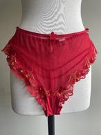 Barbara kanten slip 42 *nieuw*, Kleding | Dames, Ondergoed en Lingerie, Verzenden, Rood, Slip