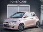 Fiat 500 500e | 42 KWH | CC | PDC | UCONNECT (bj 2021), Auto's, Fiat, Automaat, 4 zetels, Stof, Overige kleuren