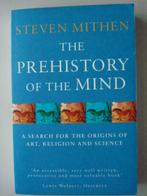 16. The Prehistory of the Mind Steven Mithen 1998 Phoenix Or, Boeken, Gelezen, 14e eeuw of eerder, Overige gebieden, Verzenden