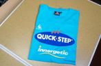 T-shirt wielerploeg Quick-Step Innergetic Le Coq Sportif 05-, Verzamelen, Sportartikelen en Voetbal, Ophalen of Verzenden, Nieuw