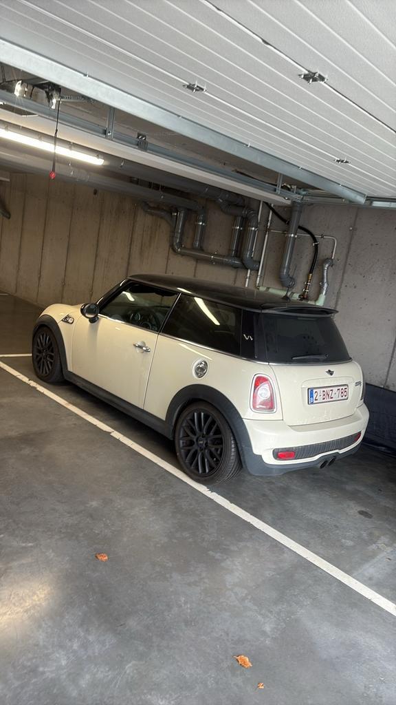 Mini cooper s r56 70500 km, Auto's, Mini, Particulier, Cooper, ABS, Airbags, Airconditioning, Alarm, Boordcomputer, Centrale vergrendeling