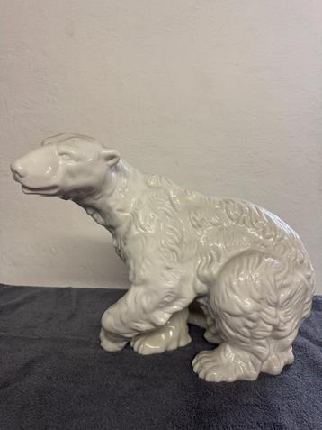 Ours polaire Royal Dux, Enlèvement ou Envoi