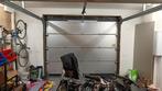 Sectionaalpoort, Doe-het-zelf en Bouw, Ophalen, Gebruikt, Garagedeur