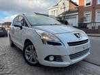 Peugeot5008/Automatique/1.6diesel/192***km/Euro5/2011/5900€, Auto's, Peugeot, Leder, Elektrisch, Particulier, Te koop