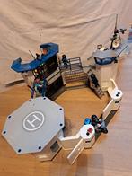 Politie bureau playmobil, Ophalen of Verzenden, Zo goed als nieuw