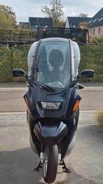 BMW C1 125 onderhoud ok bijna oldtimer