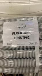 FLX Figibel TRI6UTP62 +-45l/m, Doe-het-zelf en Bouw, Ophalen, Nieuw, Kabel of Snoer