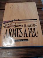 Le livre des armes à feu, Utilisé, Enlèvement ou Envoi