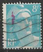 Frankrijk 1948 - Yvert 810 - Marianne de Gandon (ST), Postzegels en Munten, Verzenden, Gestempeld