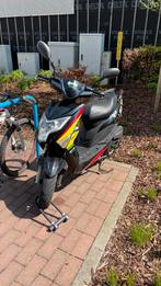 Neco 50cc B klasse 4T, Fietsen en Brommers, Ophalen, Gebruikt, 49 cc, Klasse B (45 km/u)