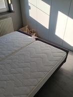 2pers bed, Ophalen