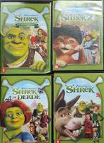 DVDs Shrek BOX, Enlèvement ou Envoi, Comme neuf, Coffret