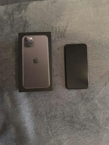 iPhone 11 Pro, Telecommunicatie, Ophalen, IPhone 11