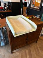 Vintage ververstafel/ luierkast/ luiercommode, Antiek en Kunst, Ophalen
