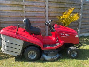 zitmaaier honda 2417 hydrostaat, Enlèvement