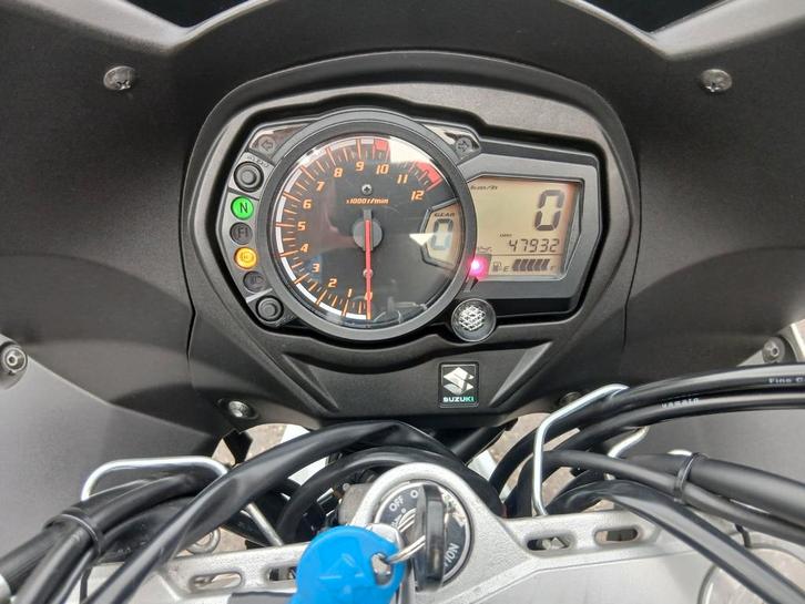 Motor suzuki, Motoren, Motoren | Suzuki, Particulier, ABS, Handvatverwarming, Ophalen