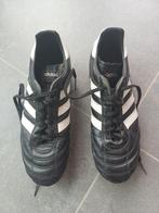 Voetbalschoenen Adidas Kaiser 5 maat 39,5, Sport en Fitness, Ophalen of Verzenden, Gebruikt, Schoenen