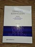 Financieel boekhouden (derde editie), Boeken, Ophalen of Verzenden, Alexandra Van den Abbeele; Ann Gaeremynck, Zo goed als nieuw