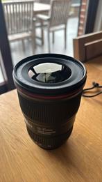 CANON EF USM 16-35mm f/4 L IS, 135mm f/2 L, 35mm f/2 IS, Audio, Tv en Foto, Foto | Lenzen en Objectieven, Ophalen, Zo goed als nieuw