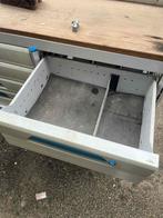 Inbouw rek Merk sortimo, Ophalen