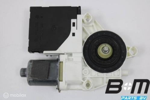 Raammotor rechtsvoor Audi A3 8P 8P0959802N, Auto-onderdelen, Interieur en Bekleding, Gebruikt