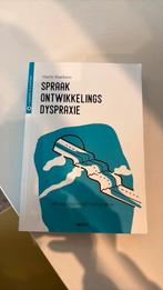Spraakontwikkelingsdyspraxie, Ophalen of Verzenden, Zo goed als nieuw