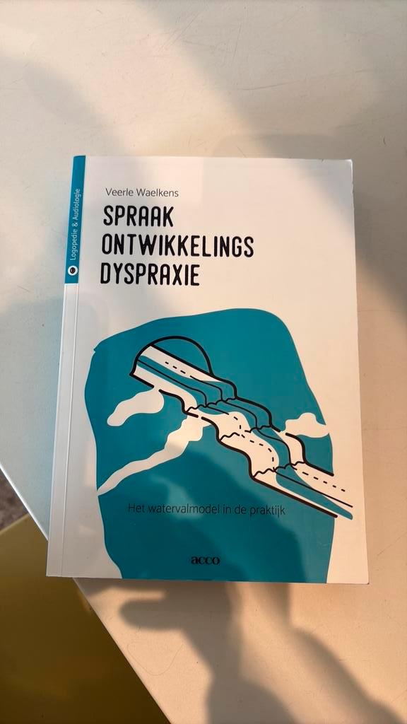 Spraakontwikkelingsdyspraxie, Boeken, Studieboeken en Cursussen, Zo goed als nieuw, Ophalen of Verzenden