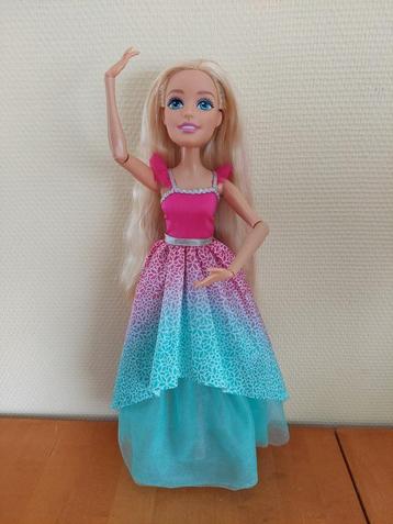 Barbie 42,5 cm beschikbaar voor biedingen