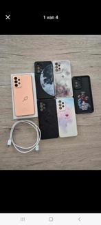 Samsung galaxy A53, Telecommunicatie, Mobiele telefoons | Apple iPhone, Ophalen, Gebruikt