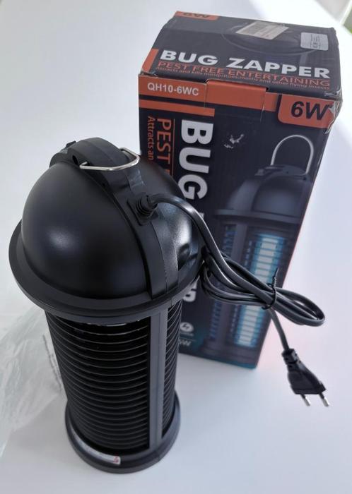 Muggenlamp – Vliegenlamp – UV-Insectenlamp - Elektrisch – 6, Elektronische apparatuur, Overige elektronische apparatuur, Nieuw