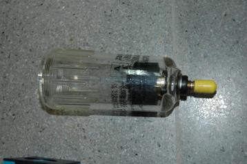 perslucht filter 1/2" beschikbaar voor biedingen