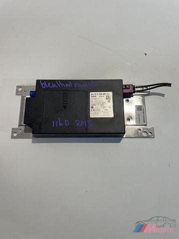 BMW F20 BLUETOOTH MODULE 84109389657-01 beschikbaar voor biedingen