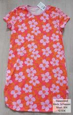Slaapkleed meisje: Schiesser maat 164 (NIEUW + LABEL), Nacht- of Onderkleding, Meisje, Nieuw, Ophalen of Verzenden