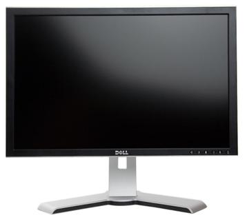 Dell UltraSharp 2407WFPb 24" WideScreen-TFT beschikbaar voor biedingen