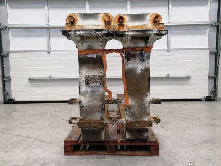 SET VORKEN ., Articles professionnels, Machines & Construction | Chariots élévateurs & Transport interne, Équipement de construction