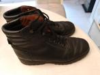 Schoenen, merk Goal, volledig in leer, maat 39, Zwart, Zo goed als nieuw, Goal, Wandelschoenen